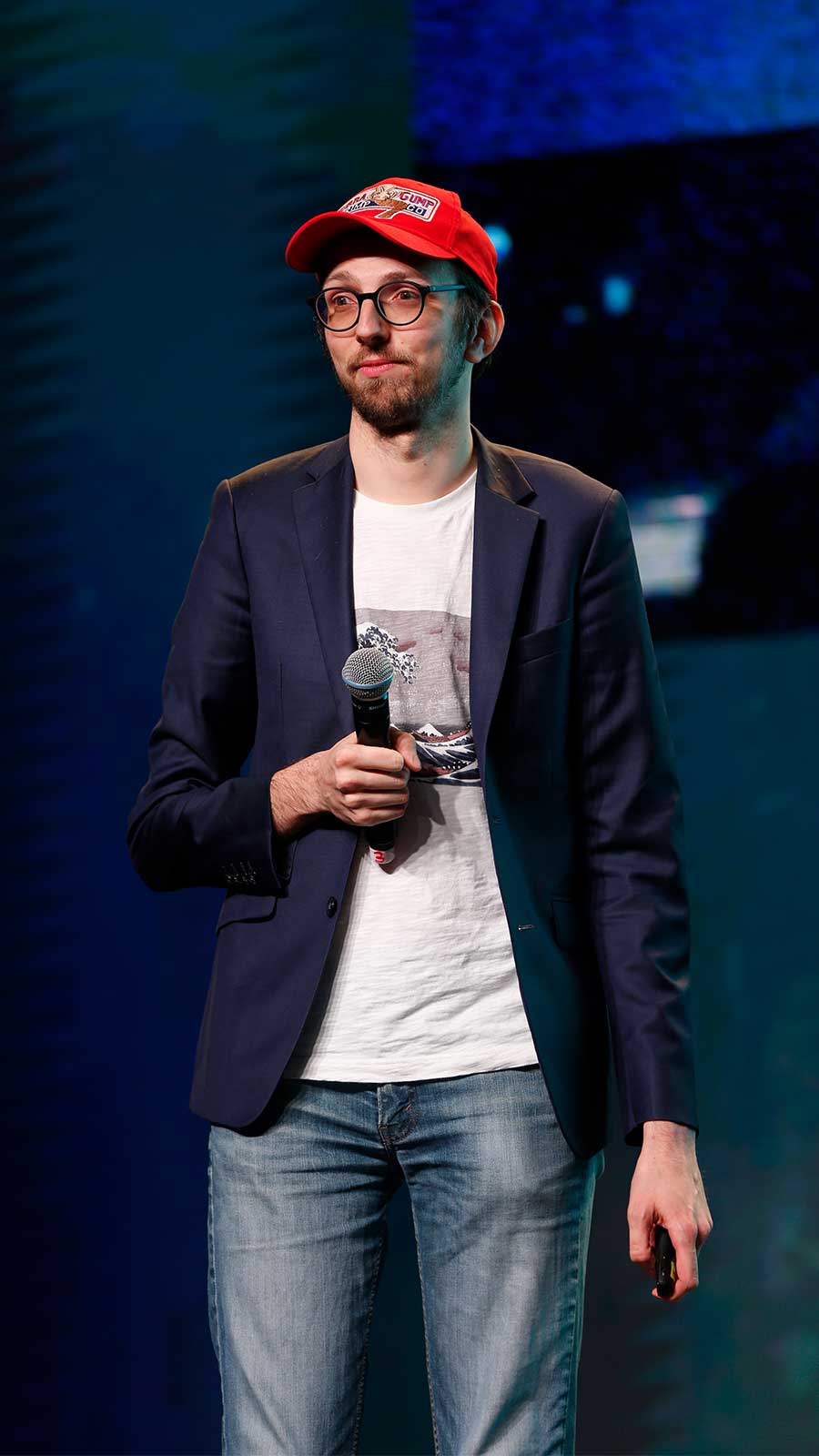 Alexandre MAROTEL conférencier SEO