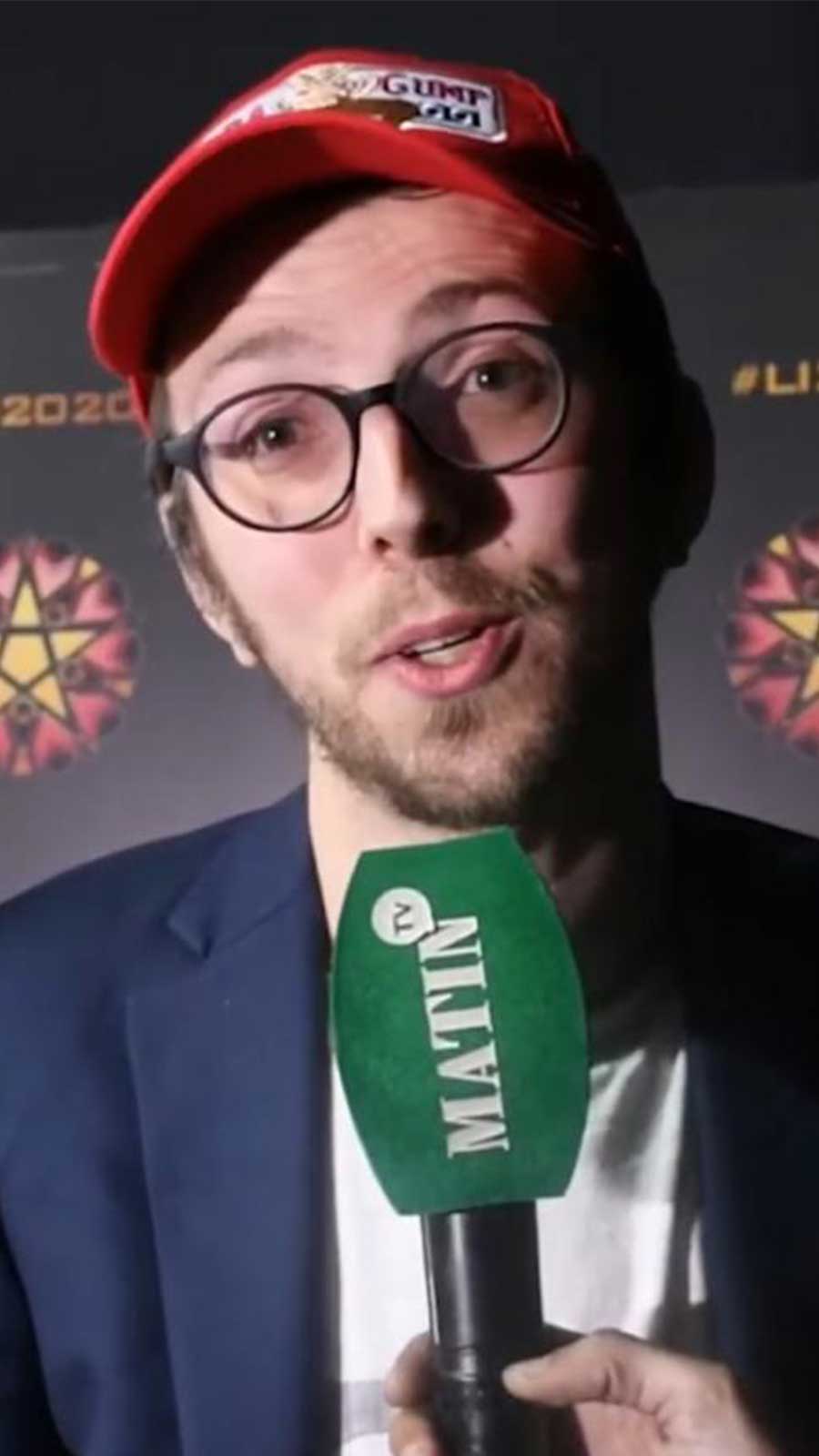 Alexandre MAROTEL interview