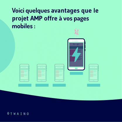 Carrousel AMP Partie 2 - 2 Page Mobile