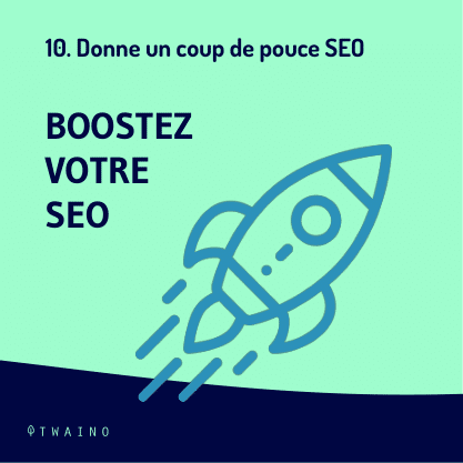 Carrousel AMP Partie 2 - 9 Boostez votre SEO