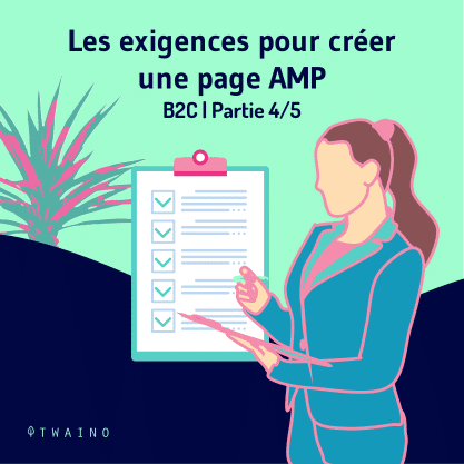 Carrousel AMP Partie 4-01 Exigences pour creer une page AMP