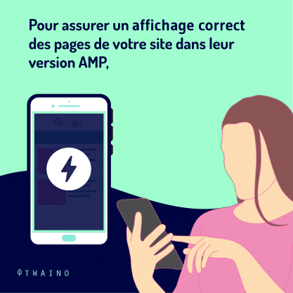 Carrousel AMP Partie 4-02 Assurer un affichage correct des pages