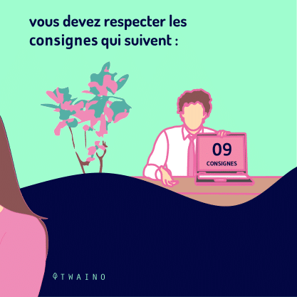 Carrousel AMP Partie 4-03 Respecter les consignes