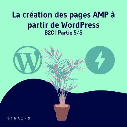 Carrousel AMP Partie 5-01 Creation des pages AMP a partir de WordPress