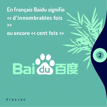 PART 2 Carrousel-BAIDU-02 Baidu en francais signification