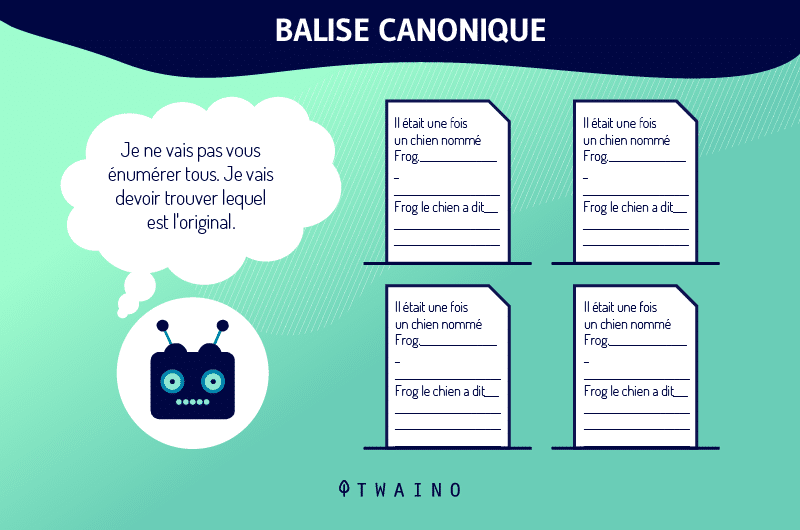 Balise canonique