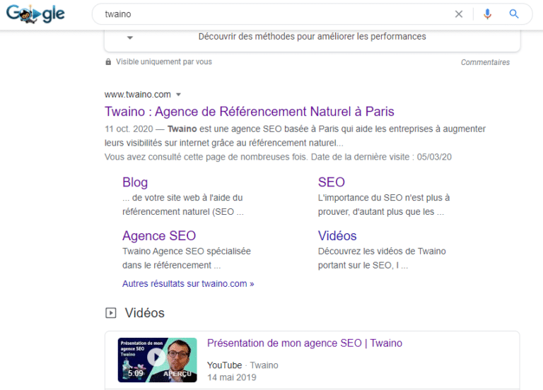 12 Conseils SEO pour augmenter votre trafic organique - Twaino