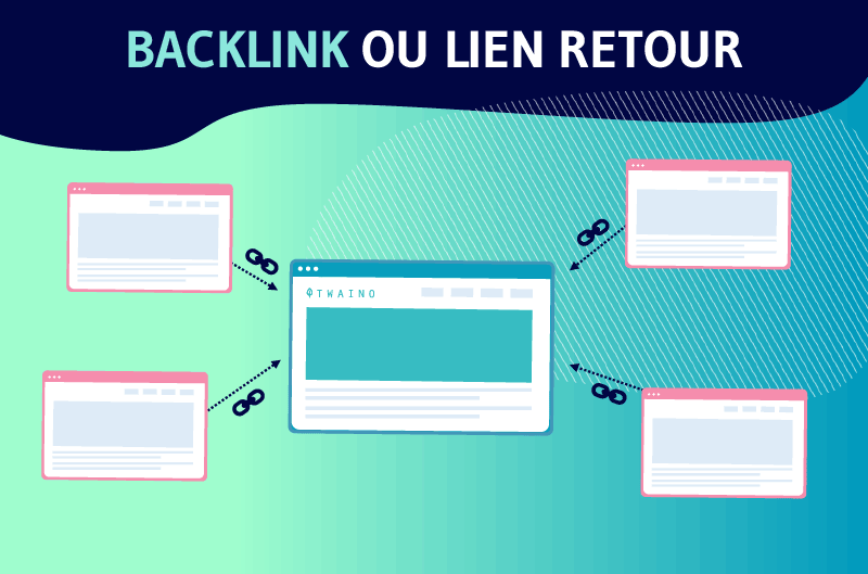 Backlink ou Lien retour