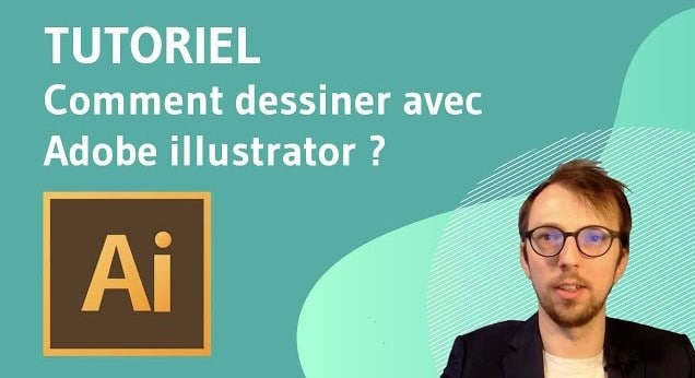 Comment creer des illustrations avec Adobe illustrator