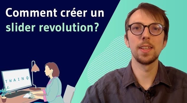 Comment creer un slider revolution