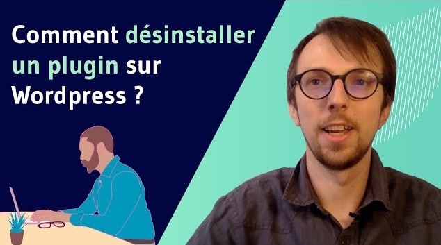 Comment desinstaller un plugin sur wordpress