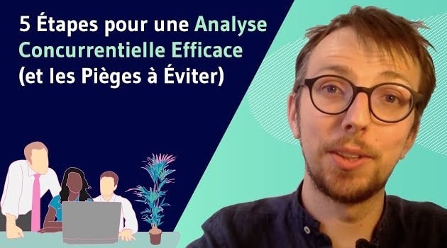 Comment faire une analyse de la competition