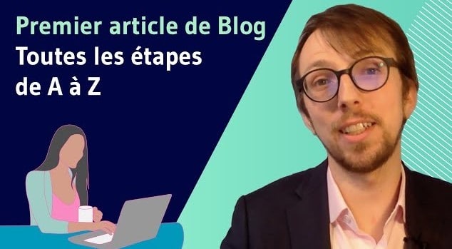 Premier article de blog