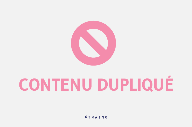 Contenu-duplique