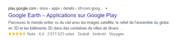 Google earth
