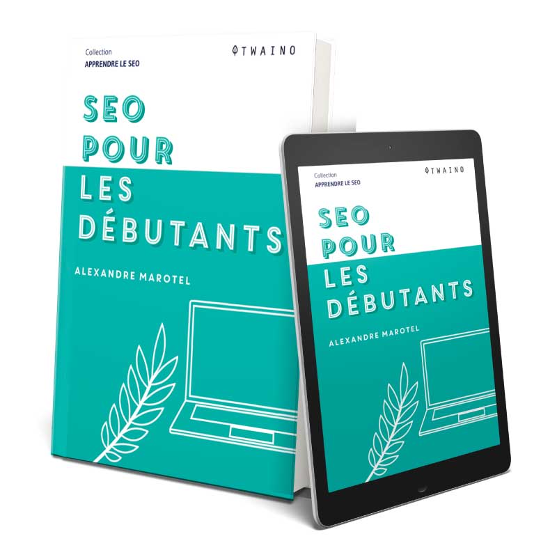 SEO pour les débutants Ebook livre virtuel