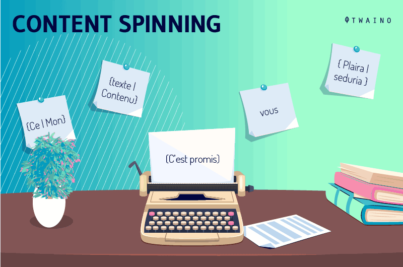 What Is Article Spinning? And Is It Bad for SEO?