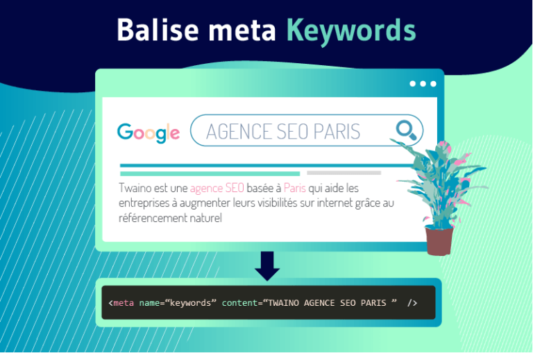 Balise meta keywords (1)