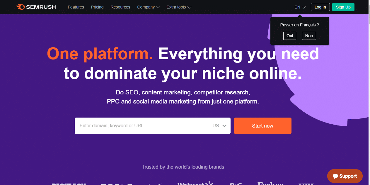 SEMrush