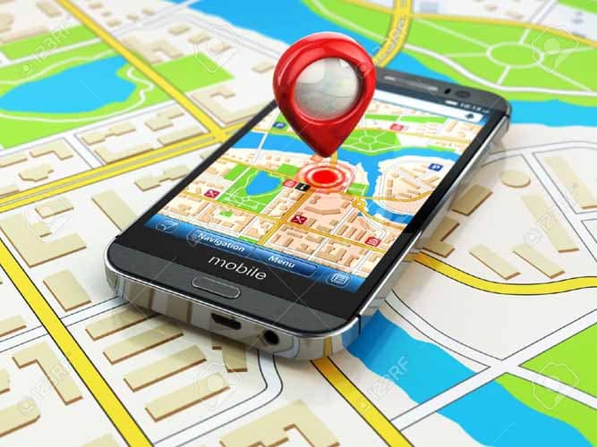 Ciblage GPS
