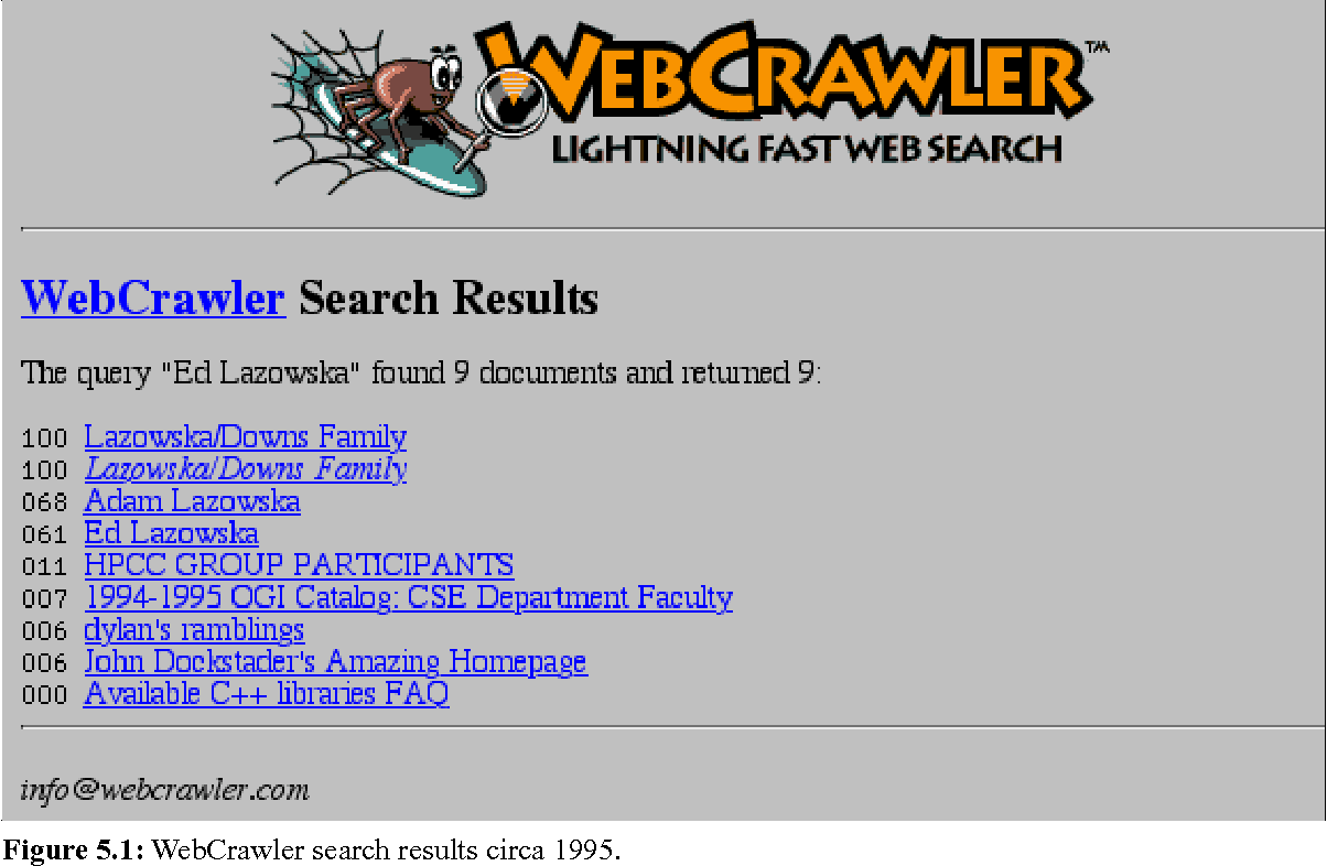 WebCrawler