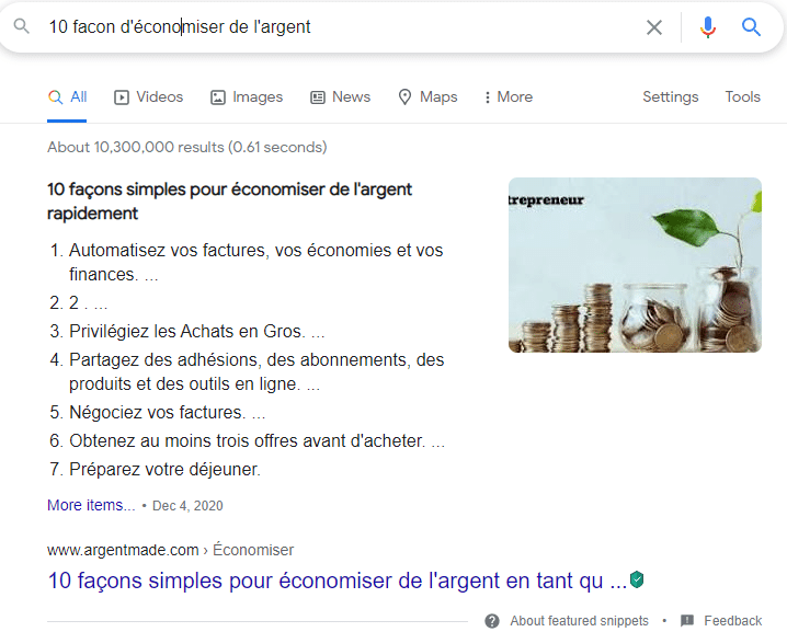 10 facon d economiser de l argent