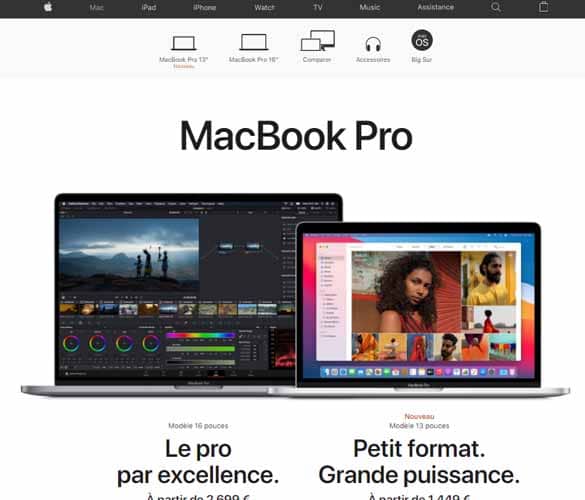 MacBook Pro