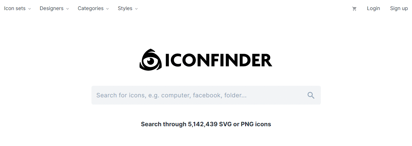 Iconfinder