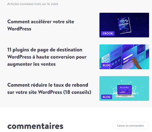 Comment accelerer votre site WordPress