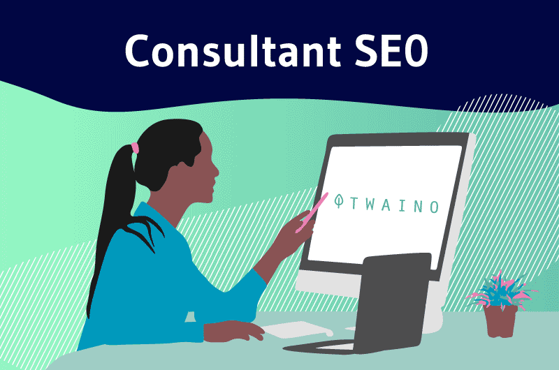 Consultant SEO Twaino Agence référencement naturel