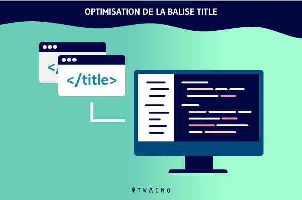 Optimisation de la balise title