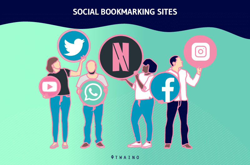 Social Bookmarking sites