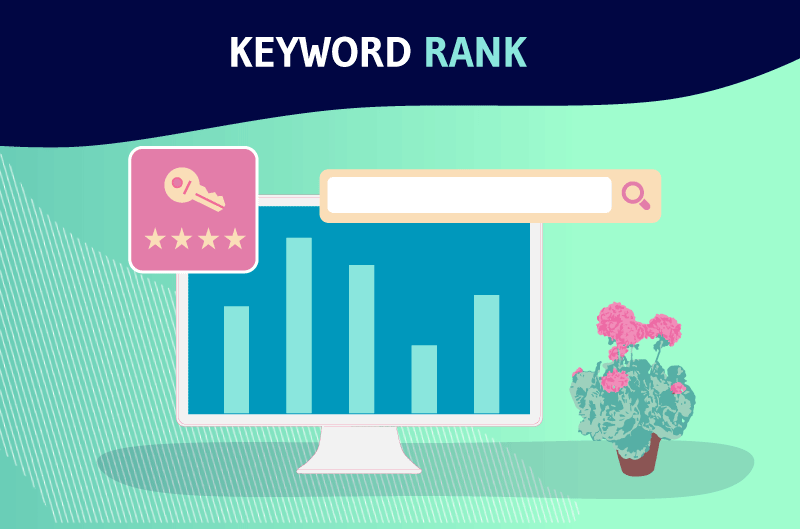 Keyword Rank