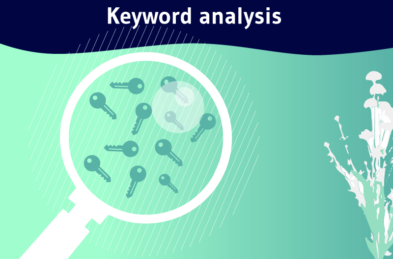 Keyword analysis