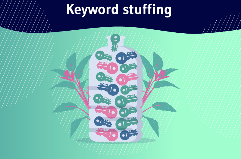 Keyword stuffing