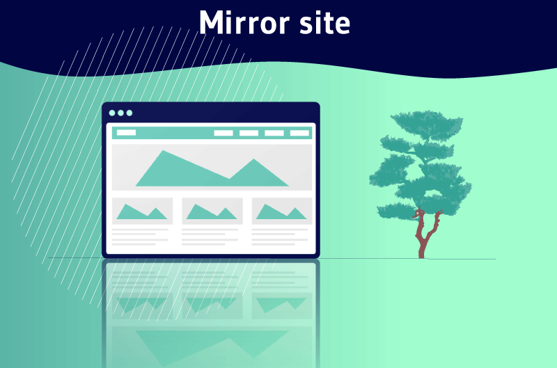 Site miroir