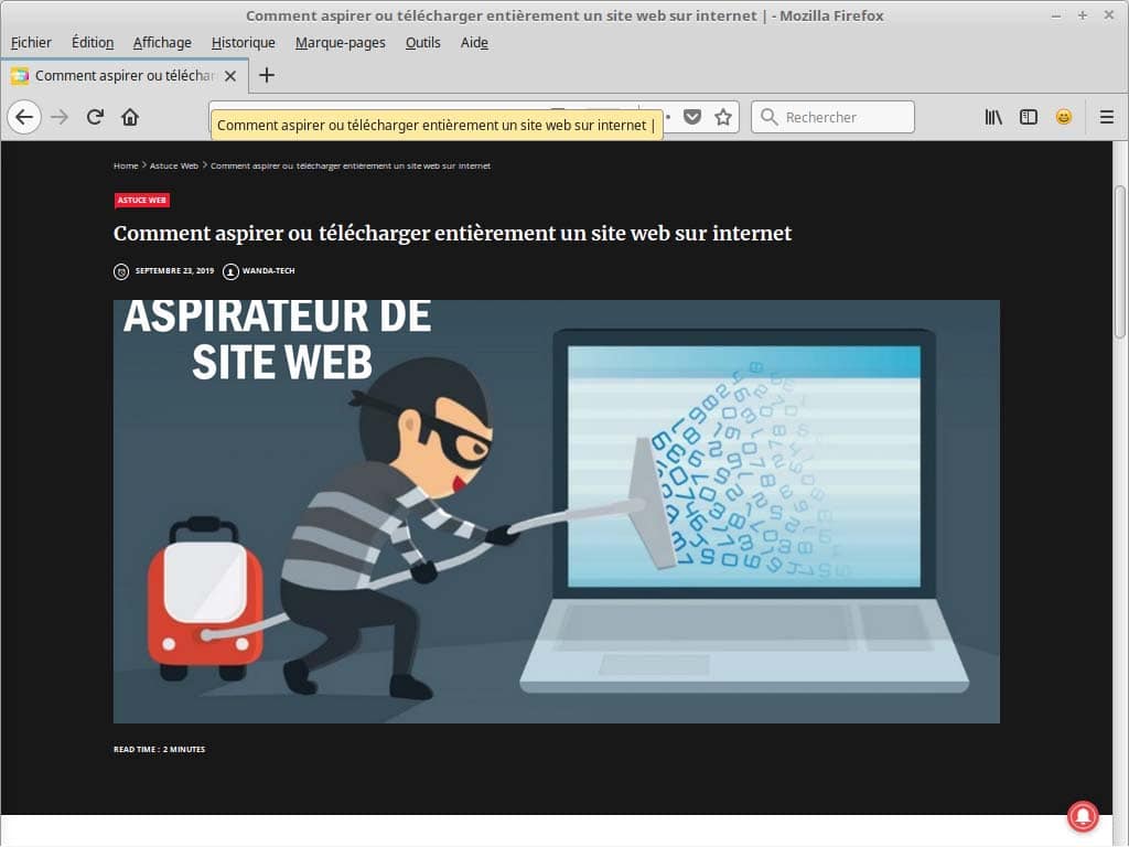 Définition Mirror site ou Site miroir Twaino — free download