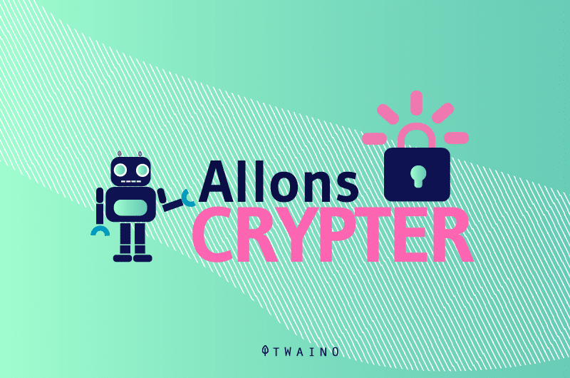 Allons Encrypter