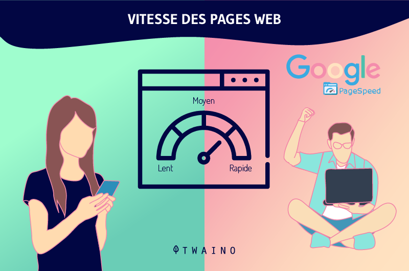 Vitesse des pages web