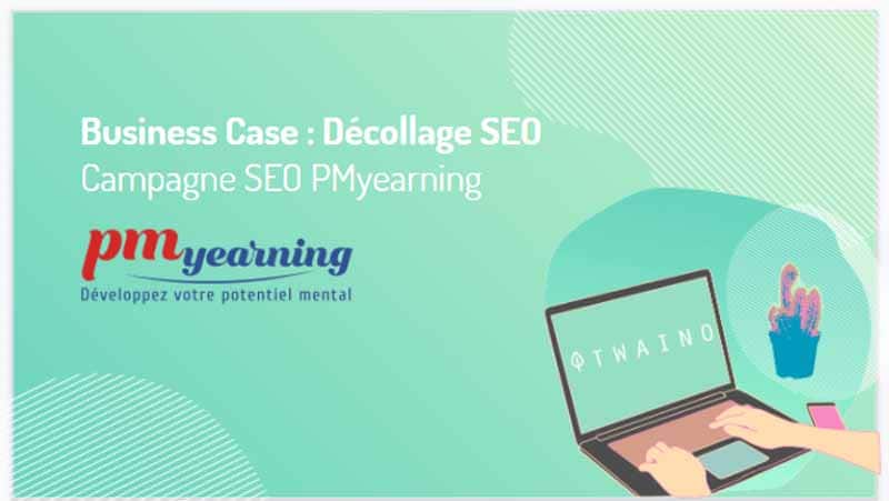 Business Case Decollage SEO