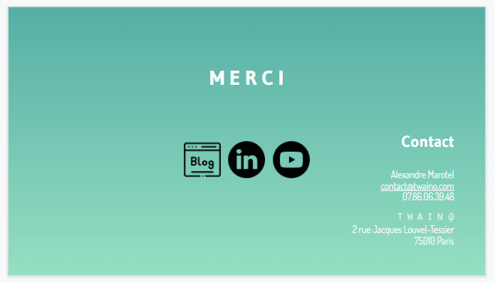 Merci