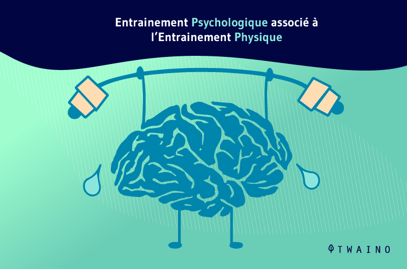 Entrainement psychologique associe a l entrainement physique