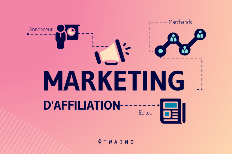 Acteurs du marketing d affiliation