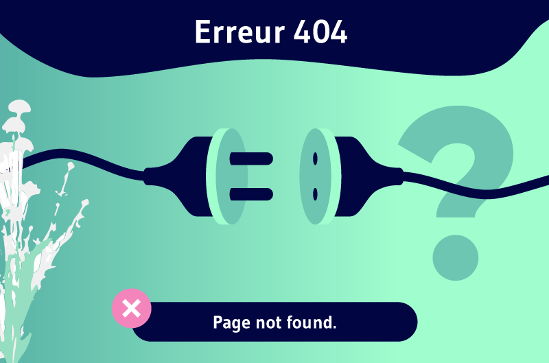 Erreur 404