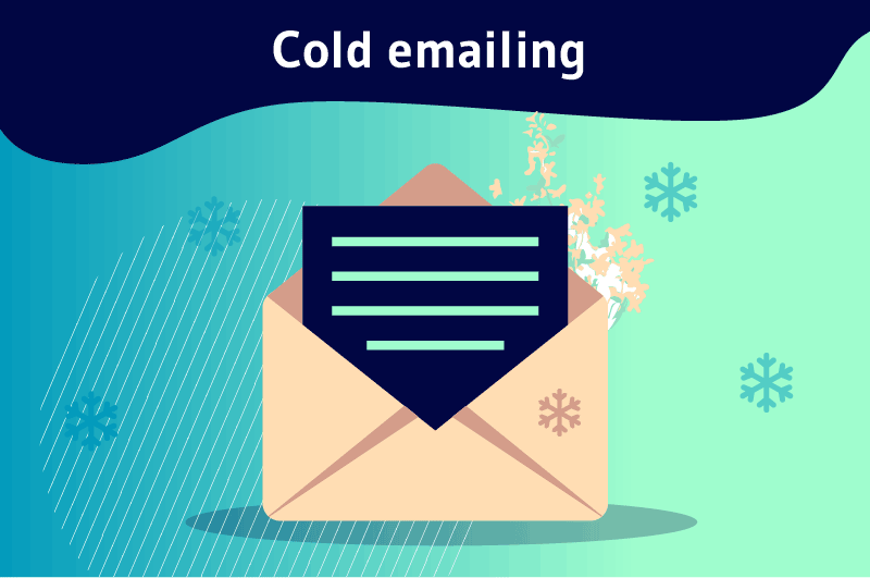 cold emailing