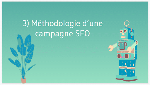 Methodologie d une campagne seo