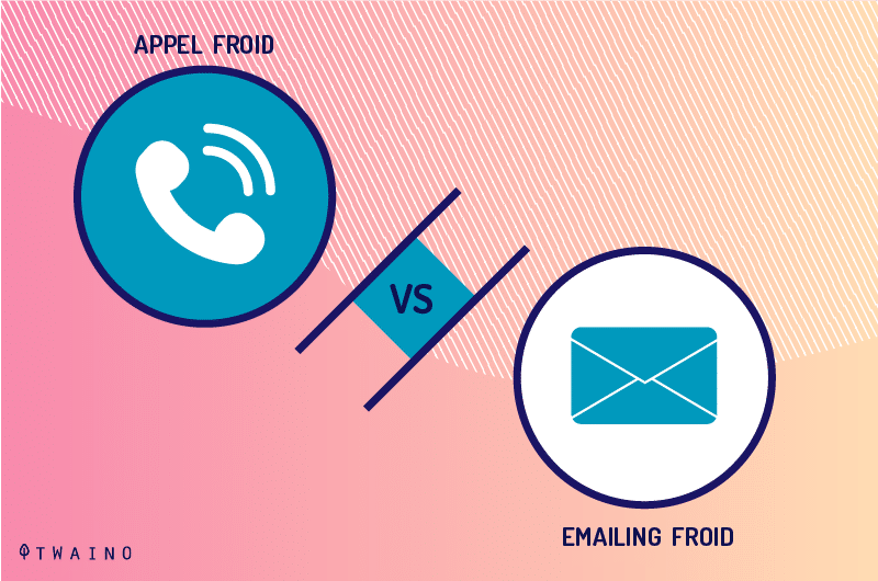 Cold calling vs cold emailing