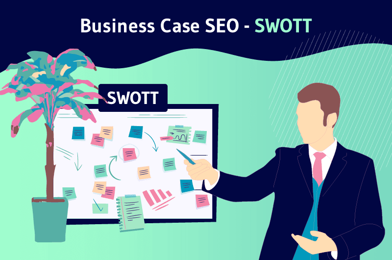 Twaino Business case seo SWOTT