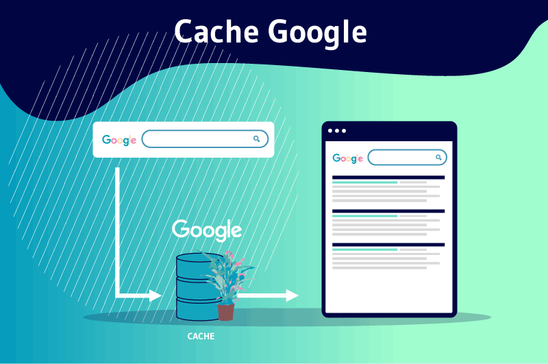 Cache google