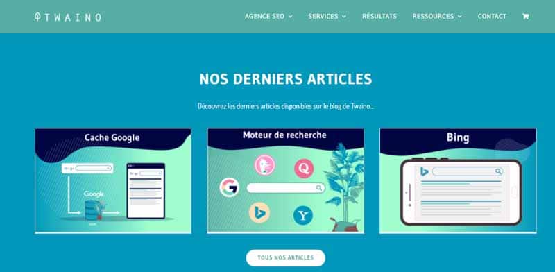 Nos derniers articles